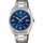 Casio Herren-Armbanduhr MTP-1302PD-2AVEF, Silber/Blau