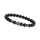 GD GOOD.designs Chakra Perlenarmband aus Onyx Natursteinperlen | Kugelarmband mit blauer Jaspis Perle | Armband Männer (Blau)