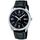Casio HerrenArmbanduhr Analog Quarz Leder MTP-1302PL-1AVEF