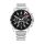 Tommy Hilfiger Multi Zifferblatt Quarz Uhr für Herren mit Silbernes Edelstahlarmband - 1791936