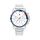 Tommy Hilfiger Multi Zifferblatt Quarz Uhr für Herren mit Silbernes Edelstahlarmband - 1792242