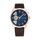 Tommy Hilfiger Multi Zifferblatt Quarz Uhr für Herren mit Silbernes Edelstahl-Mesh-Gliederarmband und Lederarmband