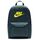 NIKE Heritage Unisex Rucksack für Erwachsene (1 Stück), Tiefwald/Dschungel/Hochspannung, Eine Größe passt allen, Casual