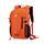 SKYSPER Leicht Wanderrucksack Klein Rucksack mit Rückenbelüftung Trekkingrucksack aus atmungsaktivem 3D Air Mesh Polyester Camping Outdoor Wandern Rucksack
