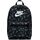 Nike Heritage Rucksack (25 L), Black/Black/Summit White, HV6611-010, MISC