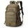 Mardingtop 15L Rucksack Herren Fahrradrucksack mit Helmnetz Wanderrucksack Klein Militär Backpack mit MOLLE-System Tagesrucksäcke für Outdoor Taktischer Camping Wandern Reisen