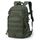 Mardingtop 15L Rucksack Herren Fahrradrucksack mit Helmnetz Wanderrucksack Klein Militär Backpack mit MOLLE-System Tagesrucksäcke für Outdoor Taktischer Camping Wandern Reisen
