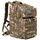 QT&QY 45L Militärischer taktischer Rucksack Bundeswehr Rucksäcke für Männer Molle Armee Angriff Tagesrucksack 3 Tage Bug Out Go Tasche Trekking Wanderrucksack