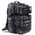 QT&QY 45L Militärischer taktischer Rucksack Bundeswehr Rucksäcke für Männer Molle Armee Angriff Tagesrucksack 3 Tage Bug Out Go Tasche Trekking Wanderrucksack