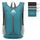 flintronic Faltbarer Rucksack, 16L Kleiner Wanderrucksack, Ultraleicht Wanderrucksack, Wasserfest Reiserucksack, Packbare Backpack, Damen Herren Daypack, für Camping Klettern/Outdoor Wandern