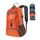 WATERFLY Ultraleicht Faltbar Klein Rucksack: 20L Leicht Packable Wanderrucksack Tagesrucksack Trekkingrucksack Outdoor Sportlich Backpack Travel Daypack für Herren Damen