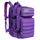 QT&QY 45L Militärischer taktischer Rucksack Bundeswehr Rucksäcke für Männer Molle Armee Angriff Tagesrucksack 3 Tage Bug Out Go Tasche Trekking Wanderrucksack