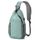SKYSPER Schultertasche Brusttasche Leichte Sling Bag Klein Wasserfest Crossbody Umhängetasche zum Wandern Outdoor Sports Reise