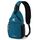 SKYSPER Schultertasche Brusttasche Leichte Sling Bag Klein Wasserfest Crossbody Umhängetasche zum Wandern Outdoor Sports Reise
