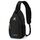 SKYSPER Schultertasche Brusttasche Leichte Sling Bag Klein Wasserfest Crossbody Umhängetasche zum Wandern Outdoor Sports Reise