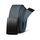 LXMY Gürtel Herren,Herren Gürtel Ohne Löcher,Stufenlos Verstellbar Canvas Stoff Gürtel Herren,Der Outdoor Business Arbeitsgürtel Passt überall Hin(Grau)