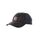 Carhartt Herren Canvas Cap Baseballkappe, Schwarz, Einheitsgröße