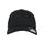 Flexfit Cap Organic Cotton Cap, Black, S/M, 6277OC