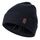 Wmcaps Beanie Mütze, Herren Winter Warme Unisex Wintermütze Strickmütze Dehnbare Weiche Wollmütze mit Bündchen und Dickem Warmem Futter Geschenke für Freundin männer Frauen, Marineblau/Weiß