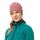 Jack Wolfskin Unisex Real Stuff Beanie-Mütze, Mineral Red, Einheitsgröße EU