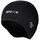 SPGOOD Fahrrad Mütze Radmütze Helm Unterziehmütze Herren/Damen Fahrrad Kappe Sportmütze Laufmütze Bike Warm Cap Winter Winddichte Wintermütze Atmungsaktiv Helmmütze(Schwarz)