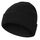 MOBIUSPHY Wintermütze Herren Damen Strickmütze Beanie Mütze Schwarz Wollmütze Winter Erwachsener klassisches Design Herrenmütze Modern Weich Elastisch Haube aus atmungsaktivem (Schwarz)