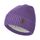 Wmcaps Mütze Herren Winter, Thermo Strickmützen für Herren, Warme Fleece Laufmütze Beanie Damen Herrenmütze Winter, Winddichte Wintermütze Männer Gefütterte und Gepolsterte Unisex-Mütze(Lila)