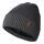 Wmcaps Mütze Herren Winter, Thermo Strickmützen für Herren, Warme Fleece Laufmütze Beanie Damen Herrenmütze Winter, Winddichte Wintermütze Männer Gefütterte und Gepolsterte(Edles Grau+Hellgrau)