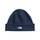 The North Face Norm Shallow Beanie-Mütze Summit Navy Einheitsgröße