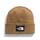The North Face NF0A3FNT1731 Dock Worker Recycled Beanie Hat Herren Utility Brown Größe OS