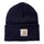 Carhartt Workwear A18 Acrylic Watch Hat Unisex Winter Mütze Blau 6437