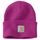 Carhartt Unisex Strickmütze Watch Hat Beanie A18, Magenta Agate, A18