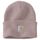 Carhartt Herren Knit Cuffed Beanie Beanie Hat, Mink, Einheitsgröße