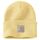 Carhartt Herren Knit Cuffed Beanie Beanie Hat, Pale Sun, Einheitsgröße