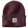 Carhartt Herren Acrylic Watch Hat Mütze, One Size, Rot