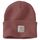 Carhartt Herren Knit Cuffed Beanie Beanie Hat, Apple Butter, Einheitsgröße