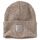 Carhartt Herren Knit Cuffed Beanie Hat, Sepia/Light Taupe, Einheitsgröße EU