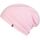 Enter the Complex® Leichte Beanie Mütze, Herren und Damen, Übergangsmütze, Sommer Beanie, Dünne Kopfbedeckung, Baumwolle (Jersey), L/XL, Strawberry Ice Cream Pink