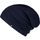 Enter the Complex® Leichte Beanie Mütze, Herren und Damen, Übergangsmütze, Sommer Beanie, Dünne Kopfbedeckung, Baumwolle (Jersey), S/M, Navy