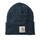 Carhartt Herren Knit Cuffed Beanie Beanie Hat, Coal Heather, Einheitsgröße