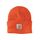 Carhartt Herren Knit Cuffed Beanie Beanie Hat, Brite Orange, Einheitsgröße