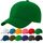 4sold Baseball Cap Baumwolle, Unisex Baseballkappe Herren Damen, Verstellbar Einheitsgröße, Sonnenmütze, Leicht & Atmungsaktiv, Sport Freizeit Outdoor
