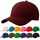 4sold Baseball Cap Baumwolle, Unisex Baseballkappe Herren Damen, Verstellbar Einheitsgröße, Sonnenmütze, Leicht & Atmungsaktiv, Sport Freizeit Outdoor