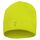 ALPIDEX Running Mütze Sportmütze Laufmütze Damen Herren Funktionsmütze One Size Thermo Kopfbedeckung Radfahren Winddicht Atmungsaktiv Skull Cap Fahrrad Unterziehmütze Unisex, Farbe:Neon Yellow