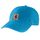 Carhartt Herren Canvas Cap Baseballkappe, Blau - Atomic Blue, Einheitsgröße