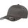 Flexfit Herren Athletic Baseball Fitted Cap, Dunkelgrau, L-XL US