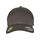 Flexfit Organic Cotton Cap, Darkgrey, S/M
