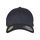 Flexfit Organic Cotton Cap, darknavy, S/M