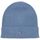 Tommy Hilfiger Herren Strickmütze Flag Cotton Beanie mit Kaschmir, Blau (Blue Hills), Einheitsgröße