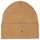 Tommy Hilfiger Damen Strickmütze Essential Flag Wintermütze, Grün (Classic Khaki), Onesize